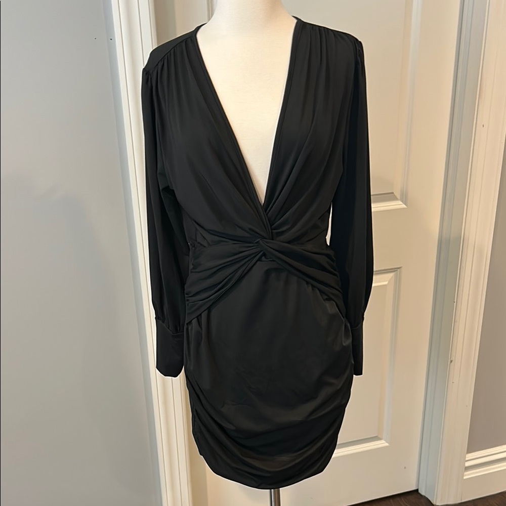 Elegant Black Dress